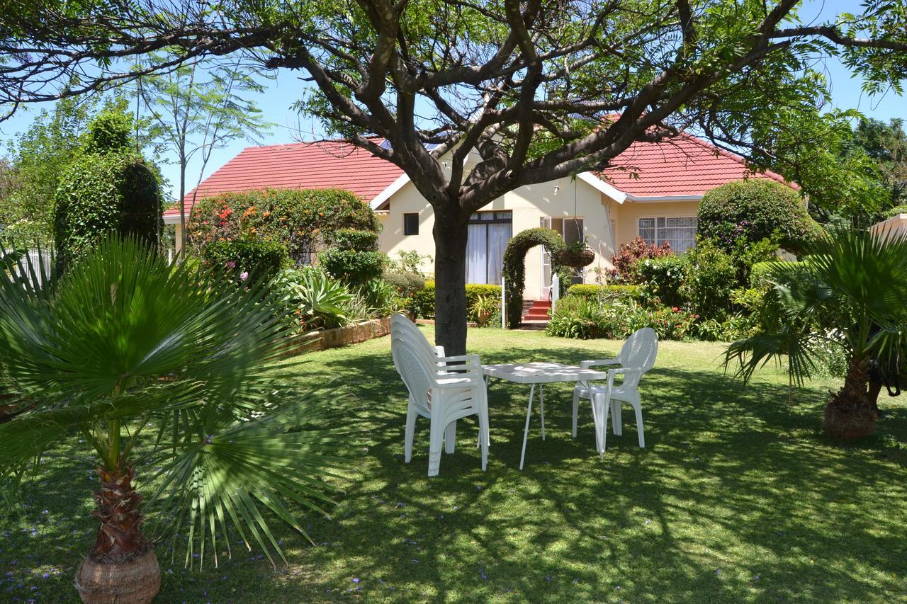 Ebuhleni Lodge Bulawayo Exterior photo